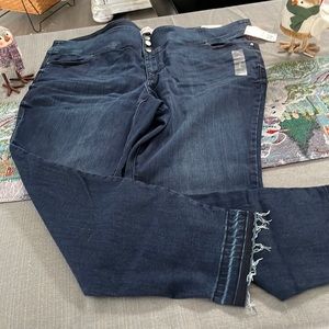 NWT Lane Bryant Denim Jeggings